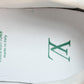 Louis Vuittоп Trainer Low 'Green Monogram Textile'