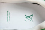 Louis Vuittоп Trainer Low 'Green Monogram Textile'