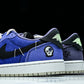 Zion Williamson x AJ1 Retro Low OG 'Voodoo Alternate'