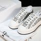 D1or Walk'N'D1or Platform Sneaker 'Oblique Grey'