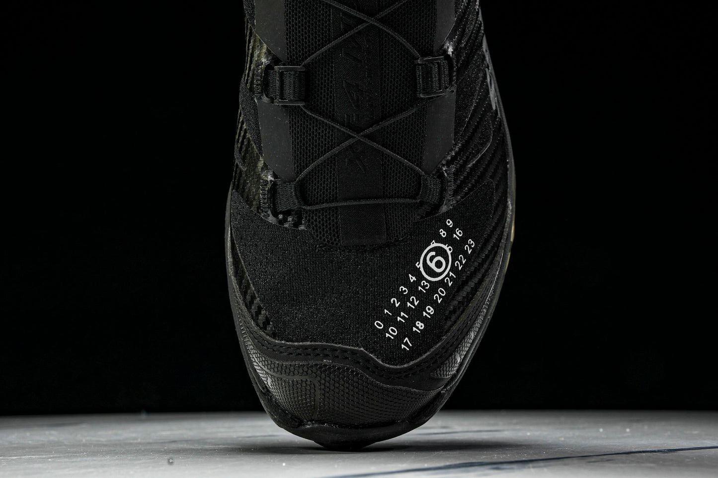 Salomon x MM6 Maison Margiela XT-4 Mule 'Black'