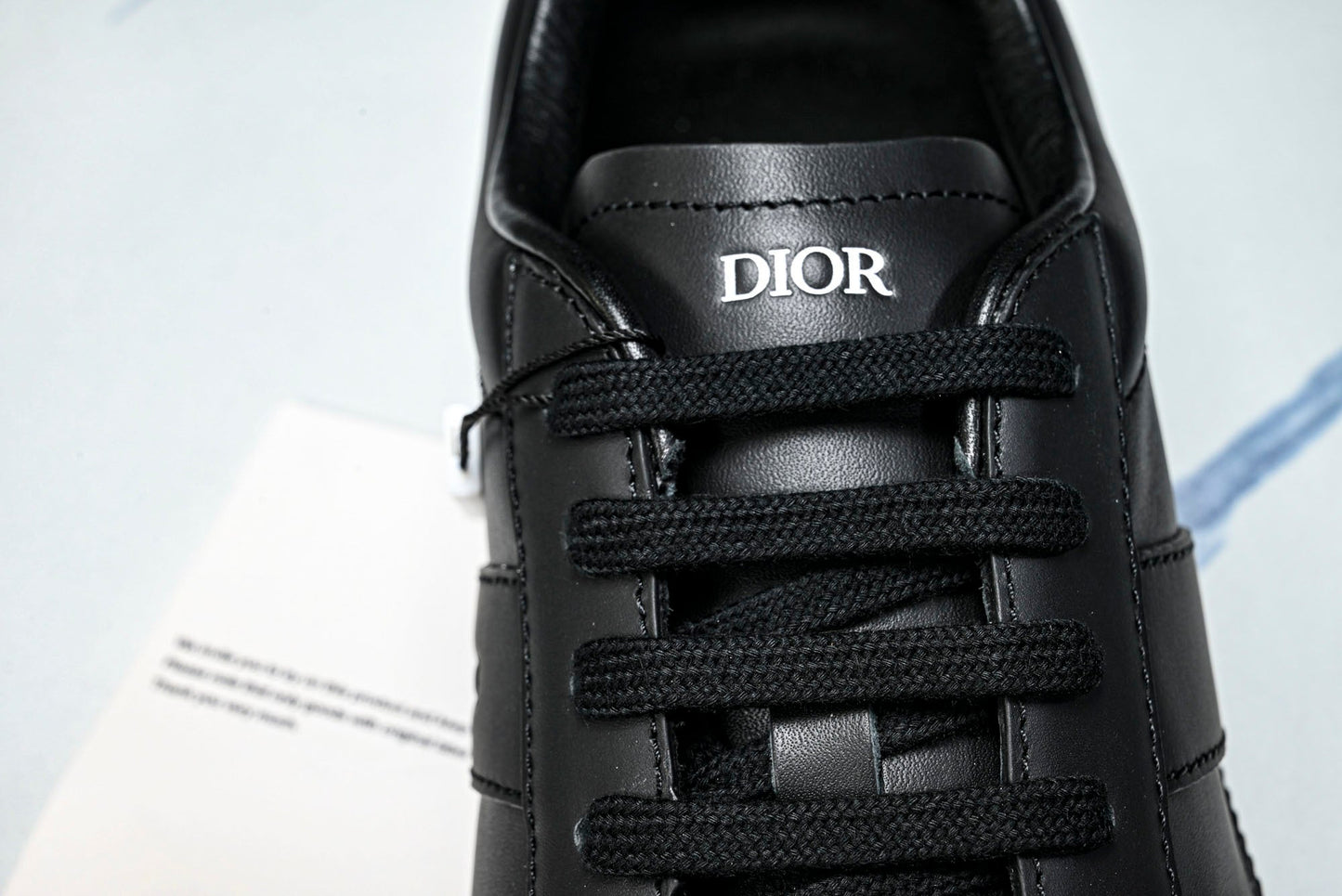 D1or B01 Matchpoint Sneaker 'Triple Black'