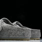 Birkenstock x Fear of God Los Feliz Felted Wool 'Cement Melange'