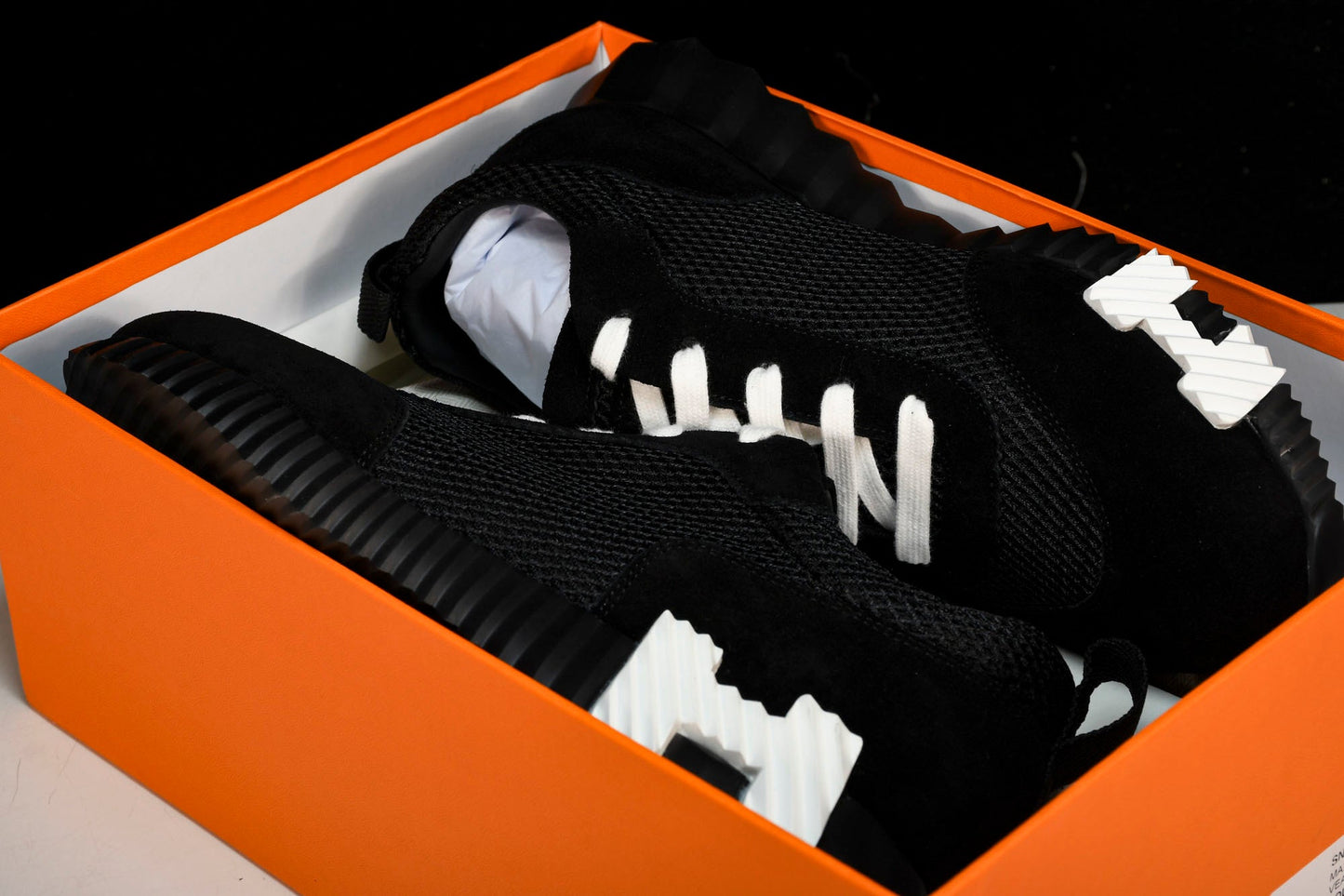 Hermès Bouncing Sneaker 'Noir'