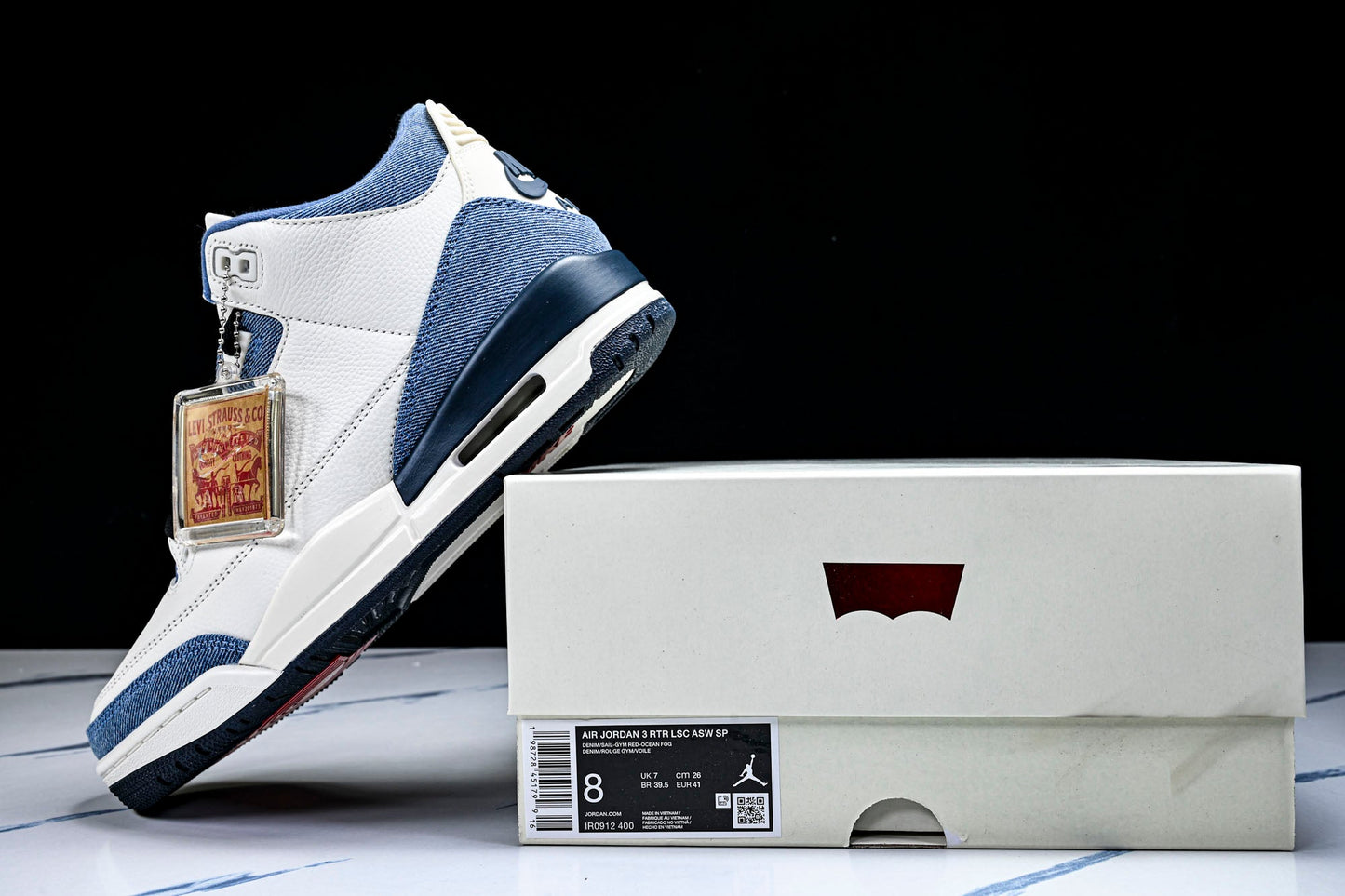 Levi's x AJ3 'All-Star City of Angels'
