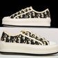 D1or Walk'N'D1or Platform Sneaker 'Oblique Dark Blue'