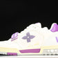 Louis Vuittоп Trainer Low Velcro Strap 'Violet Mesh'