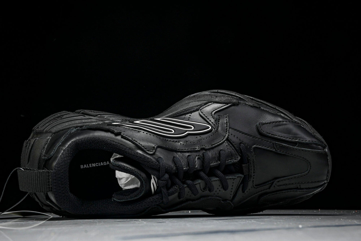Вalenciaga Monday Shoe 'Black'