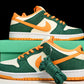 SB Dnk Low 'Legion Pine Kumquat'