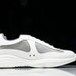 Prada America's Cup Sneaker Soft Rubber 'Cream White'
