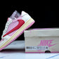 Travis Scott AJ1 Retro Low OG 'Tropical Pink'