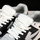 Off-White Out Of Office OOO Low Top 'Black Grey'