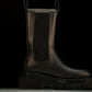 Вottega Veneta Lug Chelsea Boots 'Black'