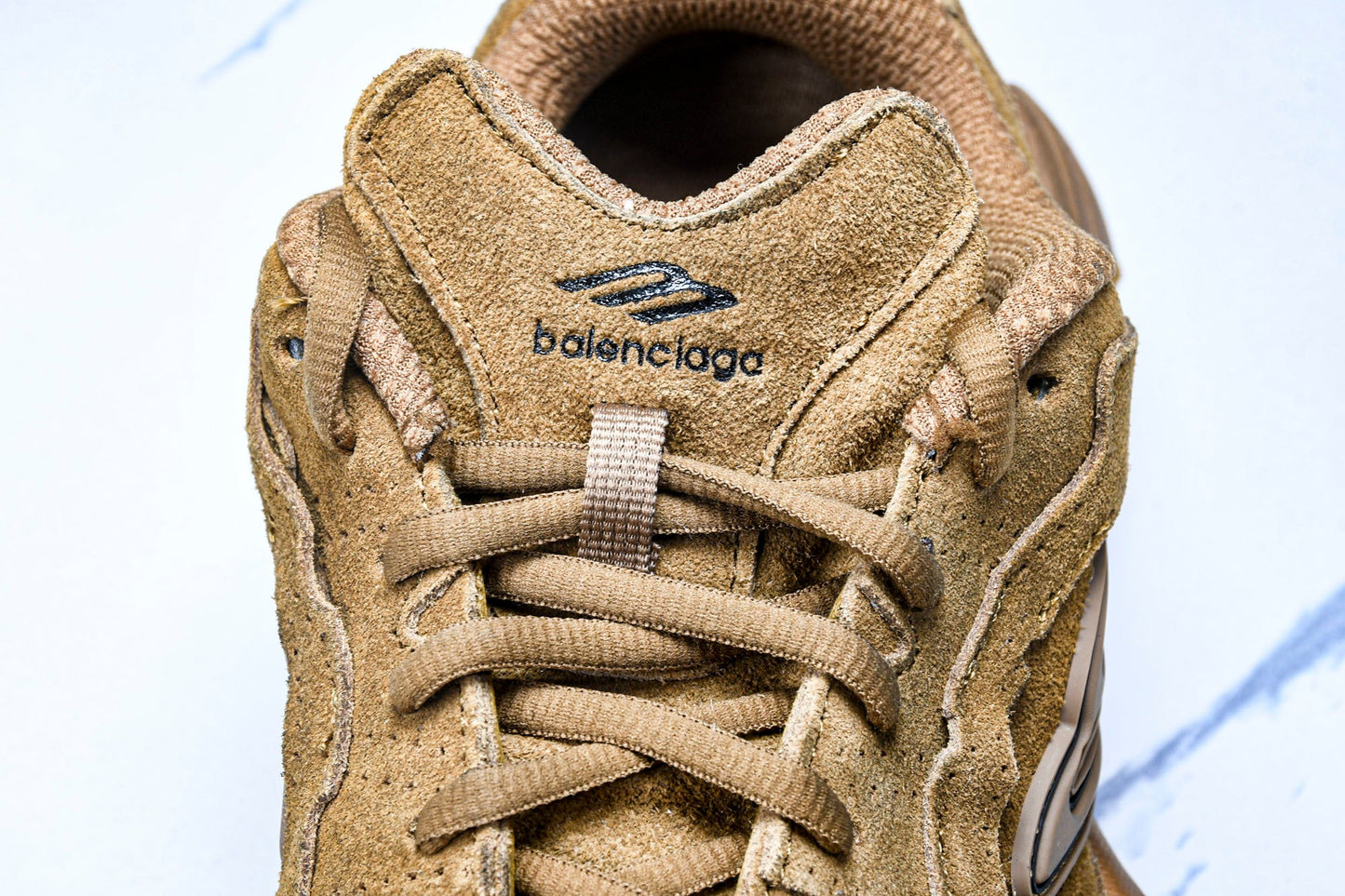 Вalenciaga Monday Shoe 'Brown'