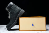 Louis Vuittоп x Timberland 6 Inch Ankle Boot 'Black Monogram'