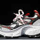 10XL Sneaker 'White Black Red'