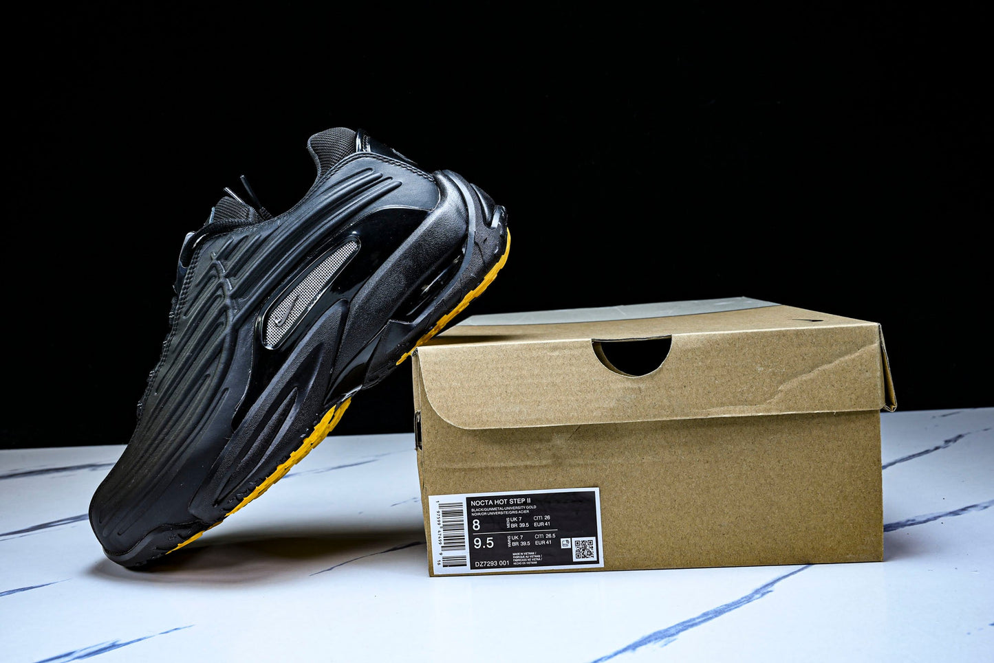 NOCTA Drake Hot Step 2 'Black'