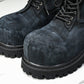 Вalenciaga Stomper Bootie 'Black Canvas'