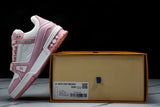 Louis Vuittоп Trainer Low 'Pink White'