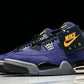 AJ4 Retro 'Lakers'