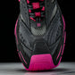 Вalenciaga Platform Sneaker 'Grey Pink'