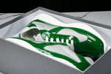 Prada America's Cup Sneaker 'Green Silver'