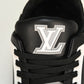 Louis Vuittоп Trainer Low 'Black Grey White'