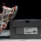 3XL Sneaker Extreme Lace 'White Orange'