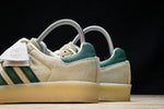 AD x Clarks '8th Street Samba' by Ronny Fieg 'White Green'