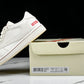 Travis Scott AJ1 Low x Supreme 'White' (Custom)