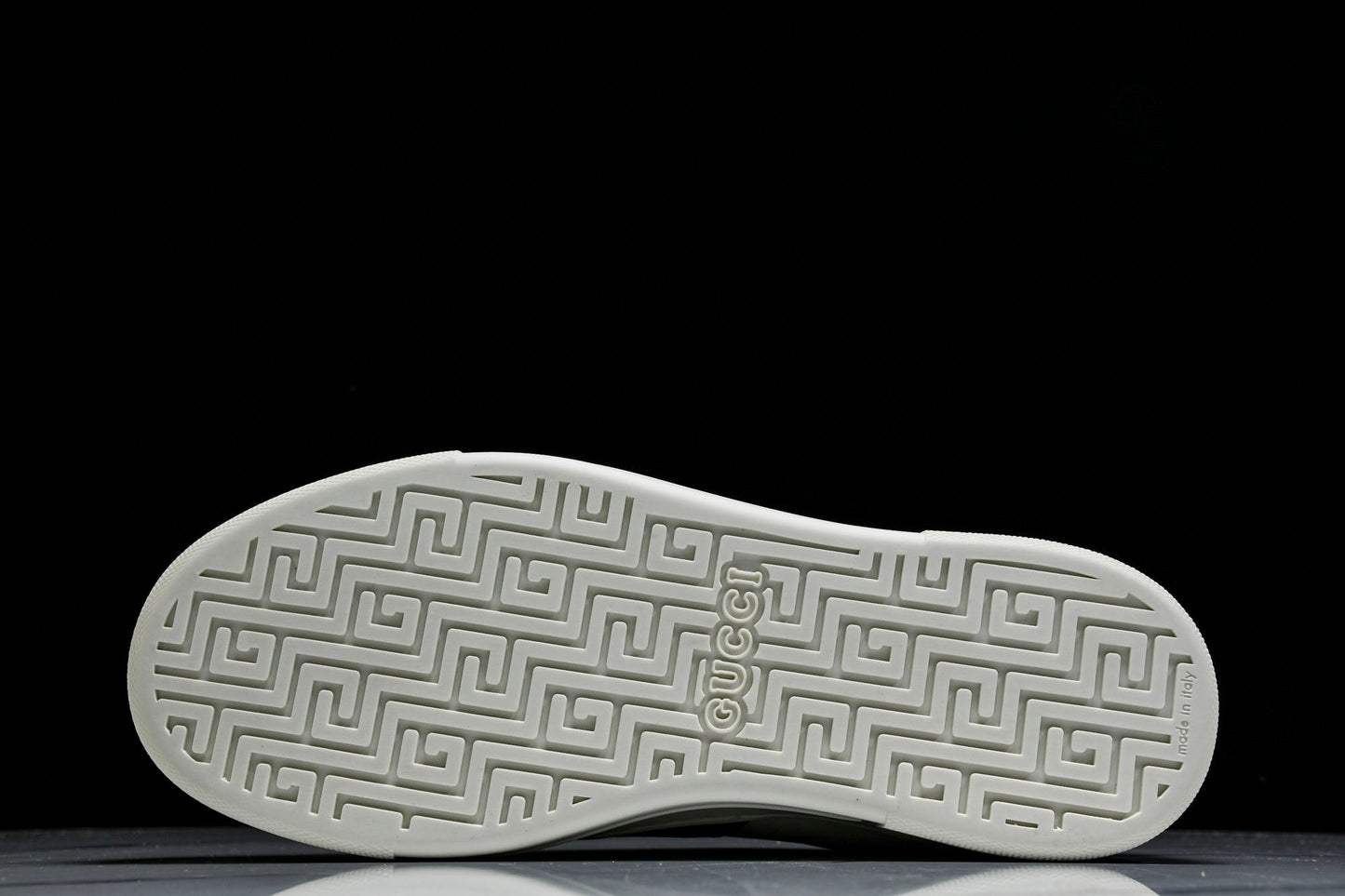 Guссi Ace Platform 'White' - (W) UK 3 / (W) US 6 / EU 36
