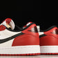 AJ1 Retro Low OG 'Chicago'