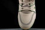 Louis Vuittоп Trainer Low 'Signature White Green'