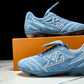 Louis Vuittоп Footprint Football Sneaker 'Blue Suede'