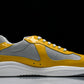 Prada America's Cup Sneaker 'Yellow Silver'