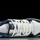 D1or B57 Mid-Top "Navy Blue White'