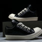 Rick Owens Luxor Jumbo Lace Padded Low 'Black'