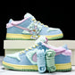SB Dnk Low x Verdy 'Visti'