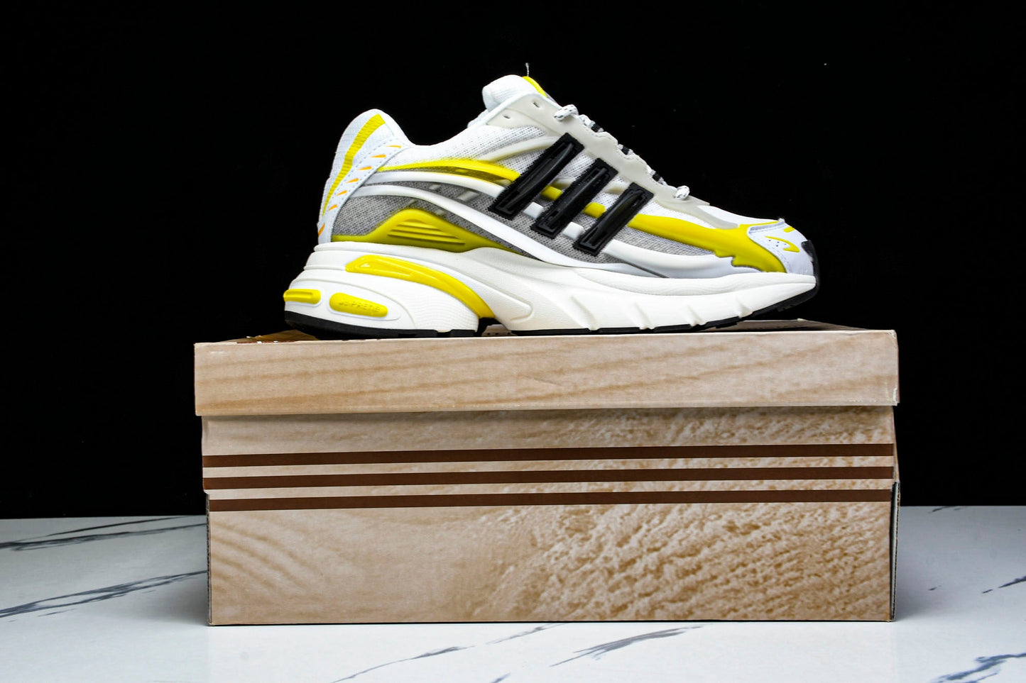 AD1STAR Jellyfish x Pharrell Williams x Virginia 'Yellow'