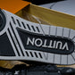 Louis Vuittоп Trainer Low 'Black Denim Monogram Textile'