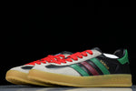 Gucci x Gazelle 'Black Green Red'