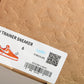 Louis Vuittоп x AF1 by Virgil Abloh 'Orange'