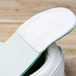 AD x Clarks '8th Street Samba' by Ronny Fieg 'Grey'