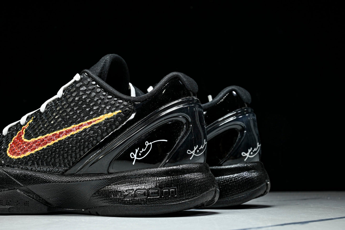 Kobe 6 Protro USC PE 'Black'