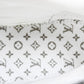 Louis Vuittоп Trainer Low 'Beige Denim Monogram Textile'