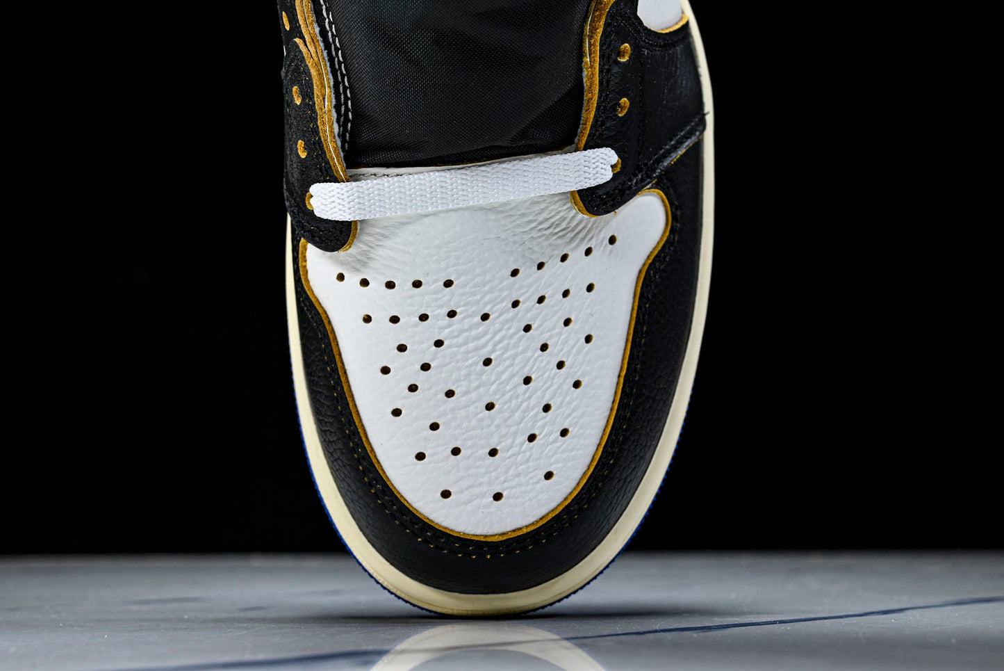 Union LA x Fragment x AJ1 Retro High 'Varsity Red Sport Royal'