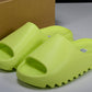 Yzy Slide 'Glow Green' (First Release)