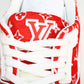Louis Vuittоп Trainer Low 'Red Monogram Textile'