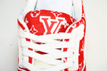 Louis Vuittоп Trainer Low 'Red Monogram Textile'