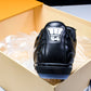 Louis Vuittоп Footprint Football Sneaker 'Black'